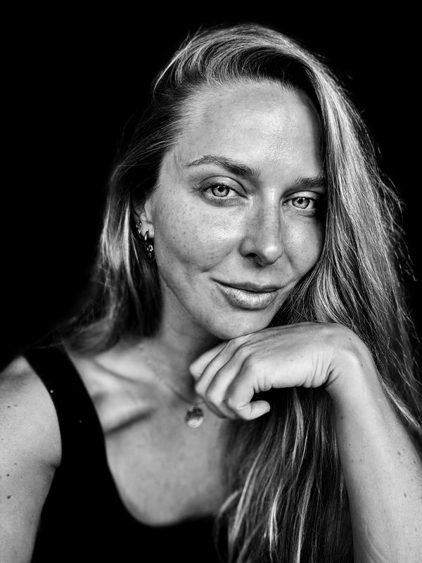 Laura Trouiller, portrait